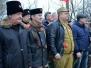 В Раздольном почтили память россиян, исполнявших служебный долг за пределами Отечества